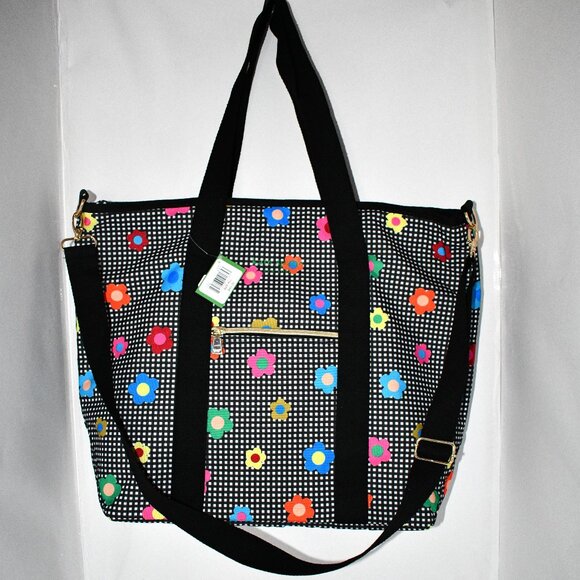 kate spade new york Cooler bag Gingham Garden #256049 NWT - Picture 1 of 5